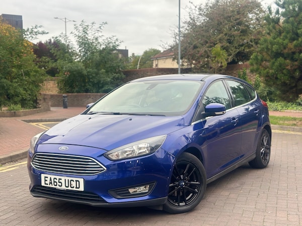 Used Ford Focus 2015 for sale - 76257947: Photo 1