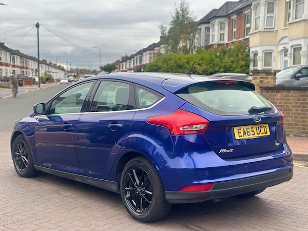 Used Ford Focus 2015 for sale - 76257947: Photo 6