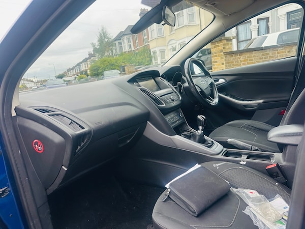Used Ford Focus 2015 for sale - 76257947: Photo 8