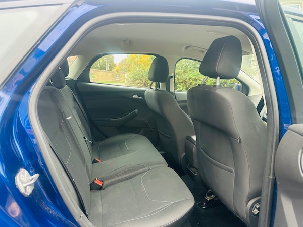 Used Ford Focus 2015 for sale - 76257947: Photo 9