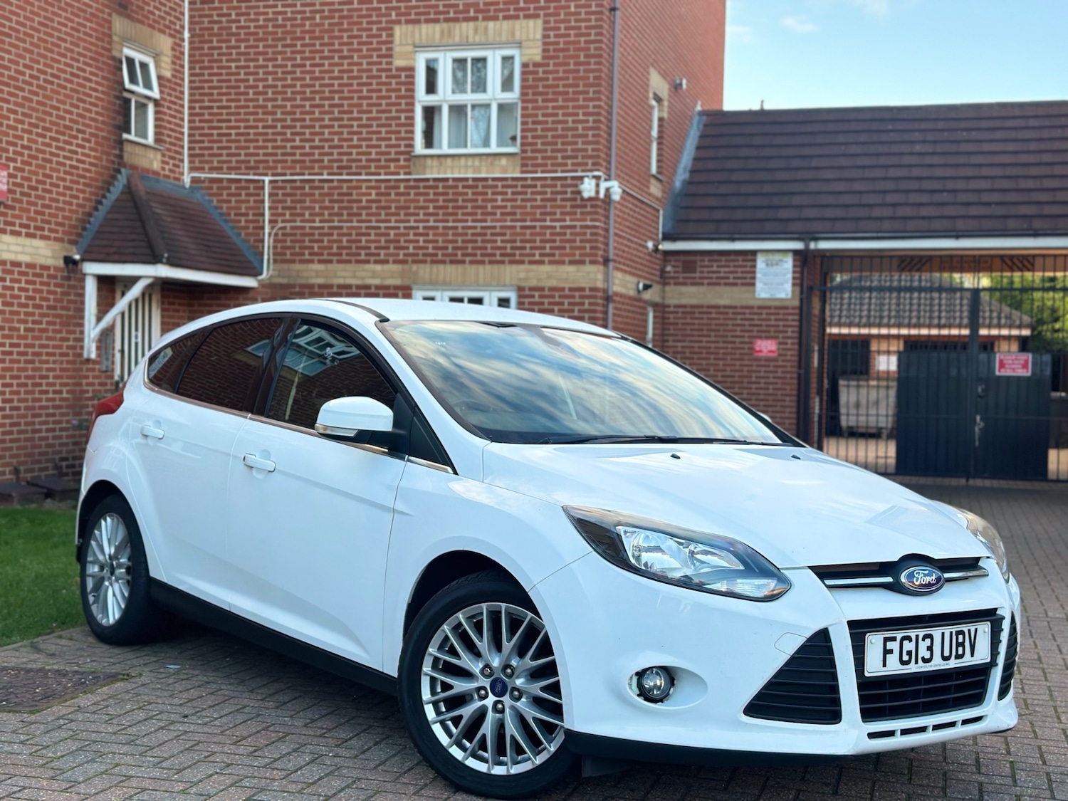 Vehicle 1