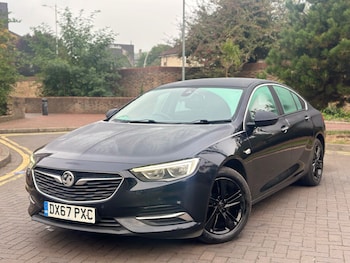Used Vauxhall Insignia 2017 for sale - 76141164: Photo