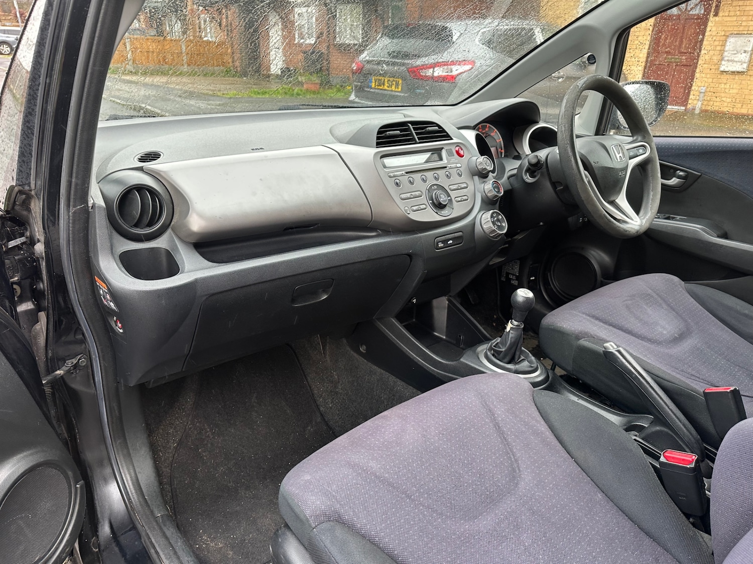 Vehicle 10