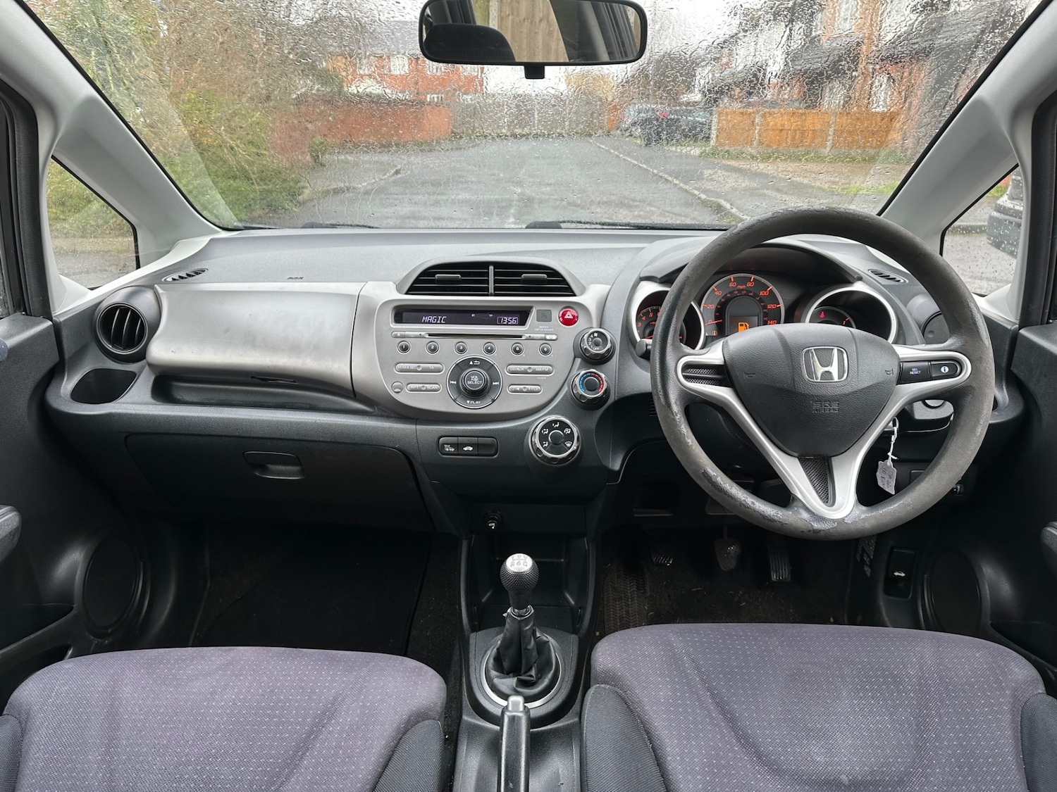 Vehicle 13