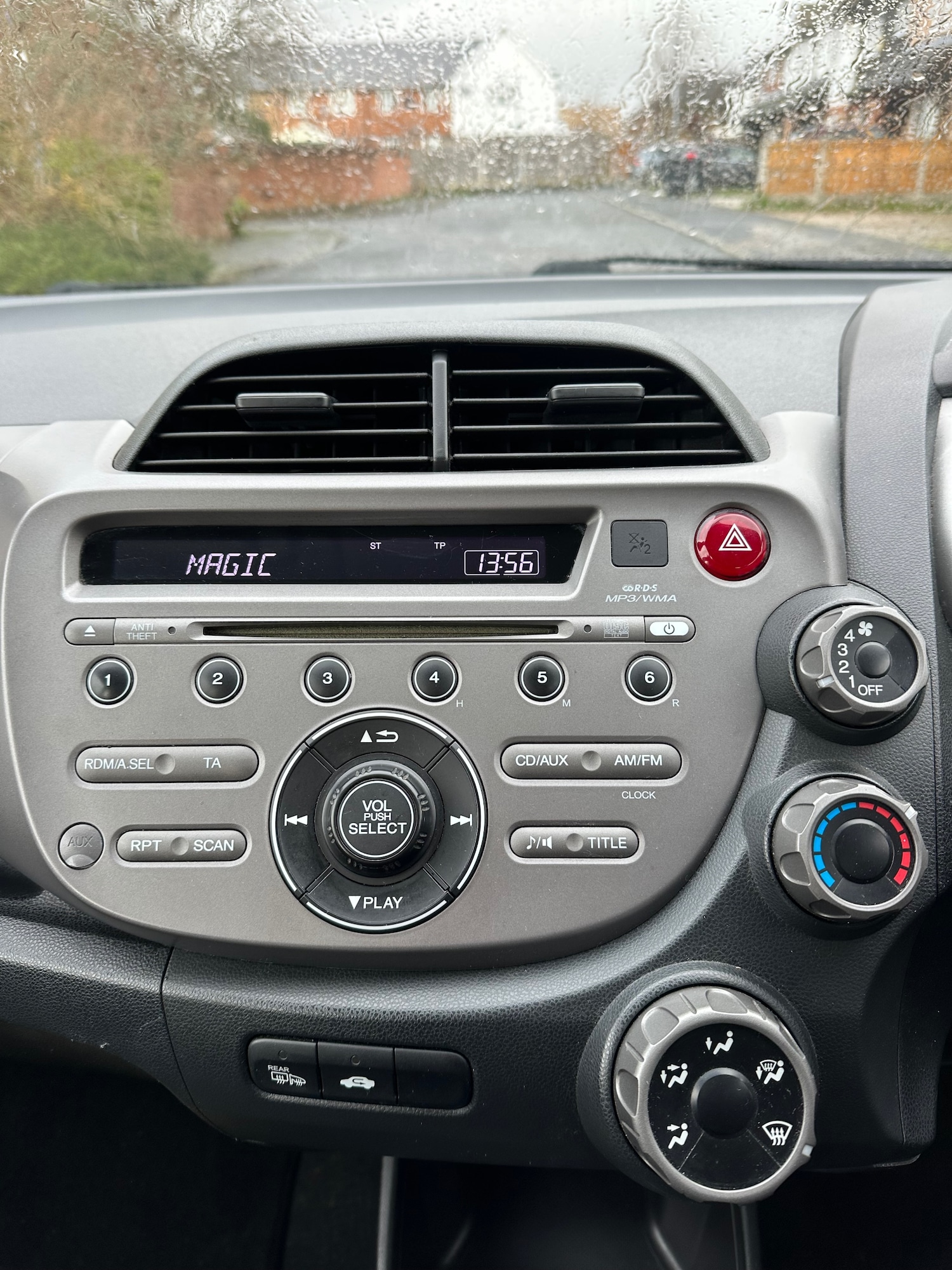 Vehicle 14
