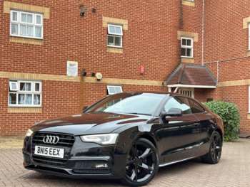 2015 (15) - 1.8T FSI Black Edition Plus 2dr Multitronic