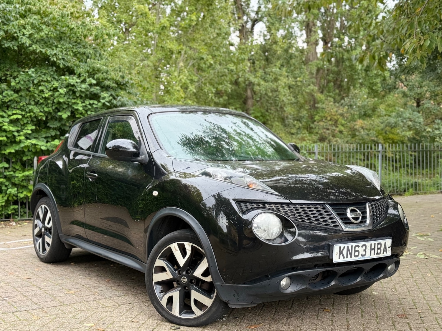 Used Nissan Juke 2013 for sale - 76142314: Photo 1