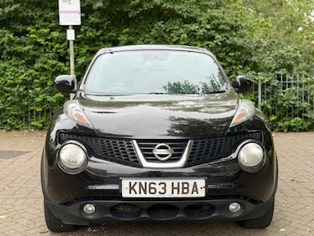 Used Nissan Juke 2013 for sale - 76142314: Photo