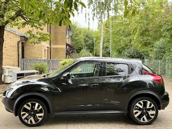 Used Nissan Juke 2013 for sale - 76142314: Photo