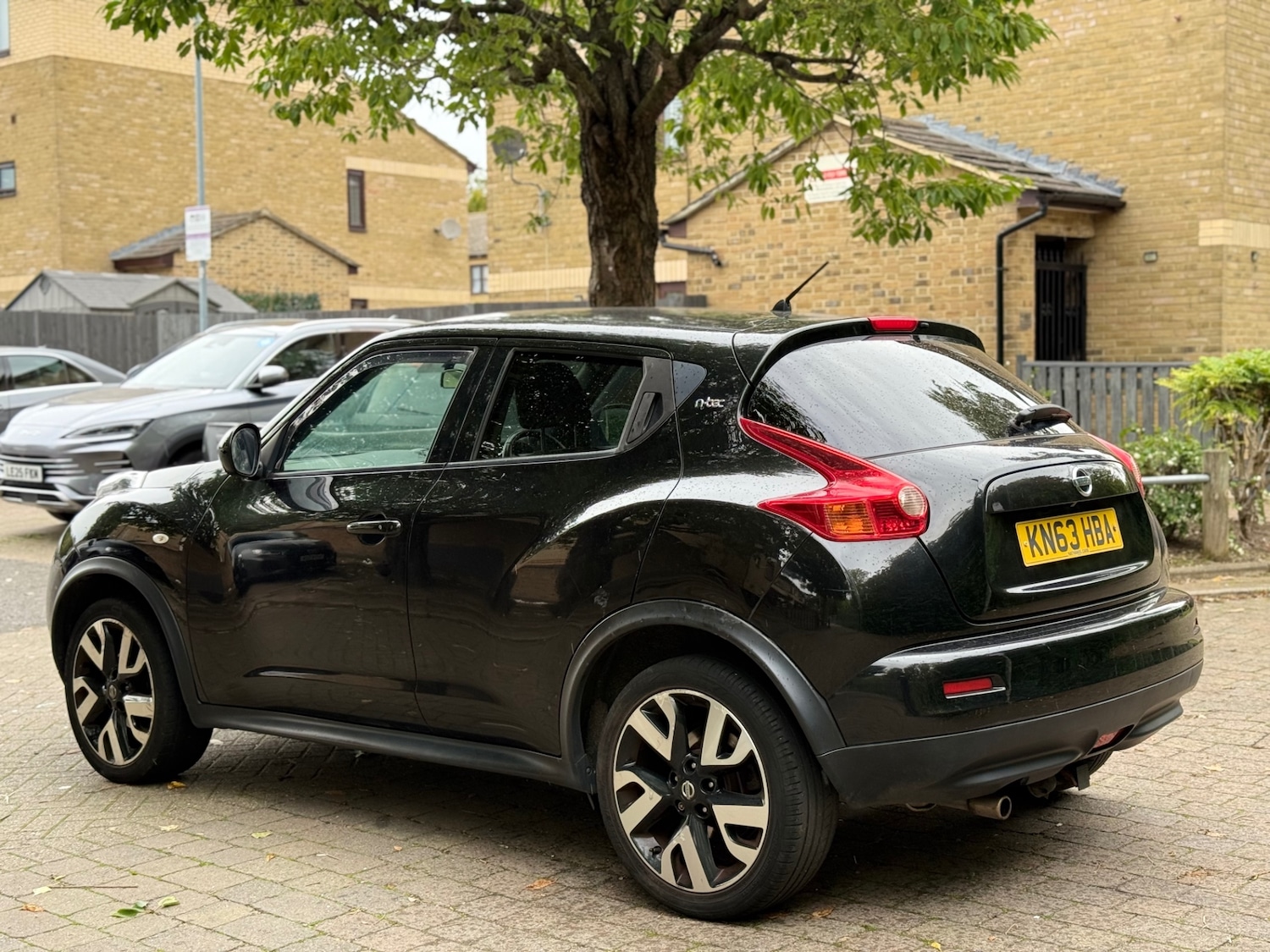 Used Nissan Juke 2013 for sale - 76142314: Photo 5