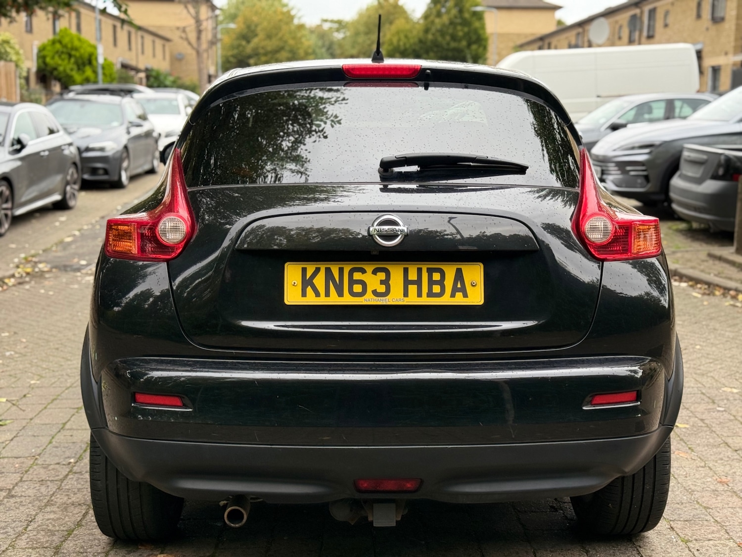 Used Nissan Juke 2013 for sale - 76142314: Photo 6