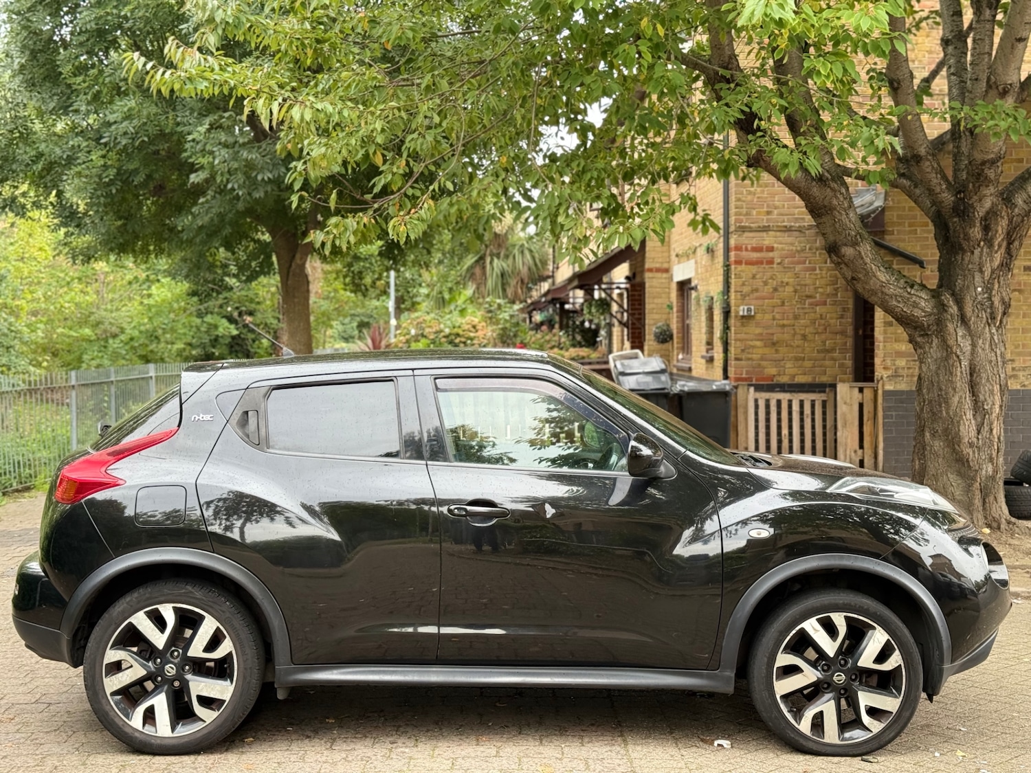 Used Nissan Juke 2013 for sale - 76142314: Photo 8