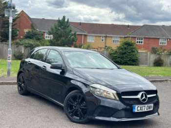 2017 (17) - A180d Sport 5dr