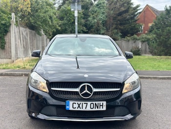 Used Mercedes-Benz A-Class 2017 for sale - 75455772: Photo