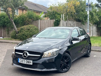 Used Mercedes-Benz A-Class 2017 for sale - 75455772: Photo