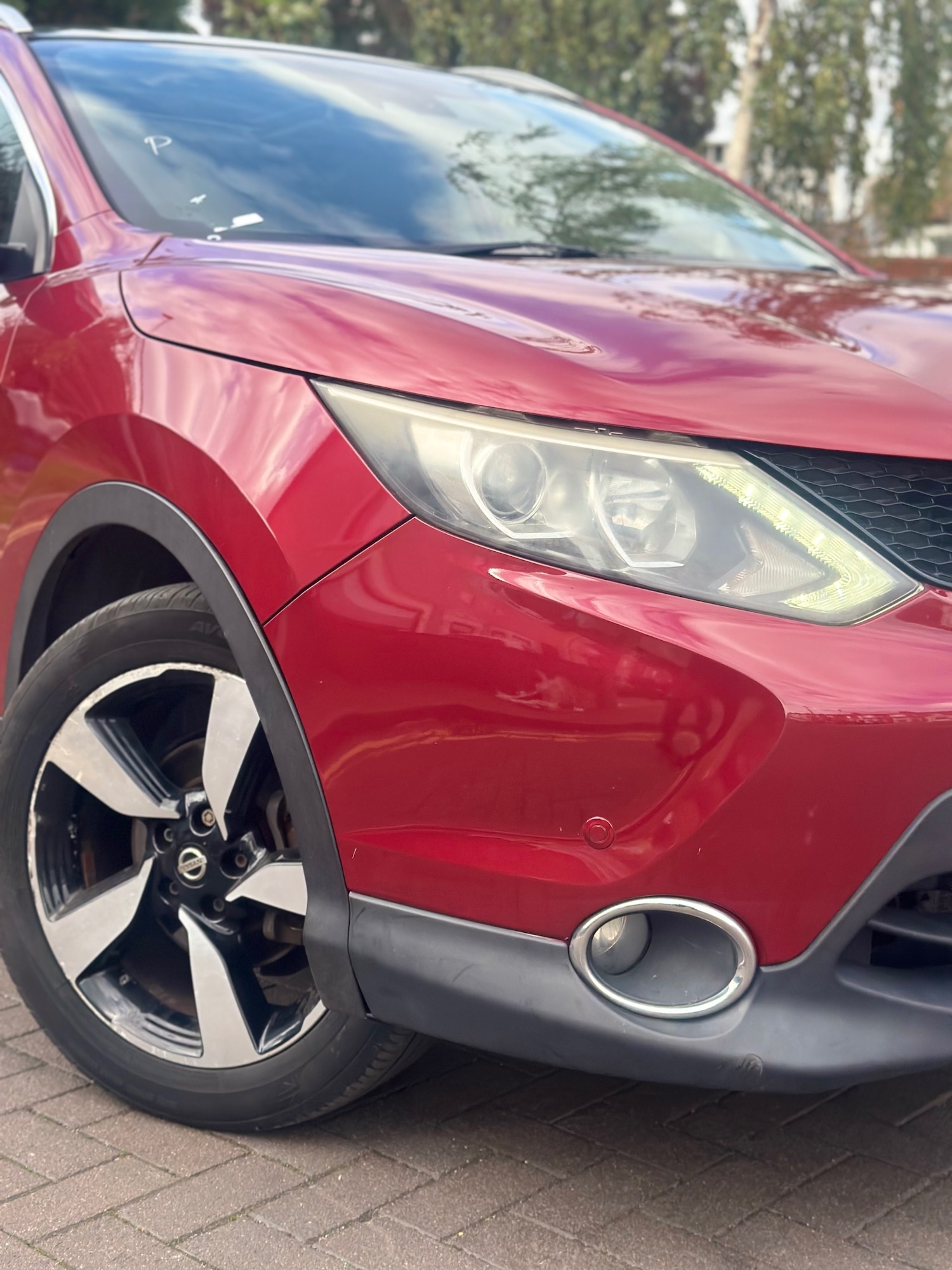 Used Nissan Qashqai 2015 for sale - 76195874: Photo 19