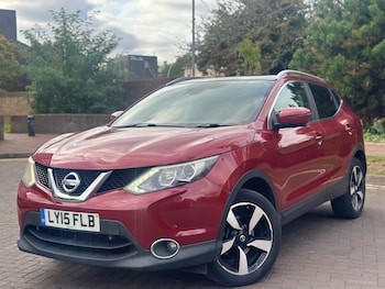 Nissan - Qashqai