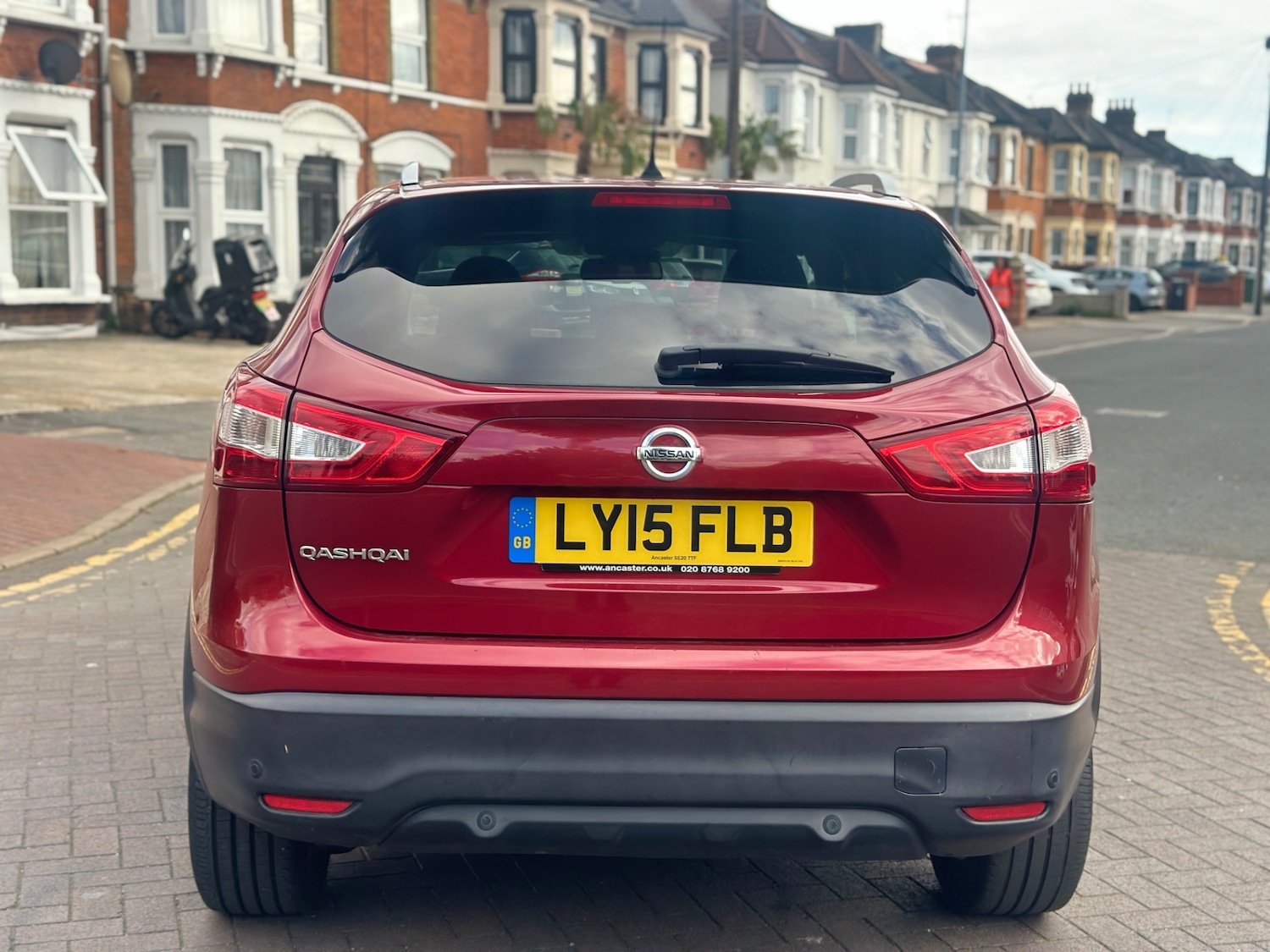 Used Nissan Qashqai 2015 for sale - 76195874: Photo 20