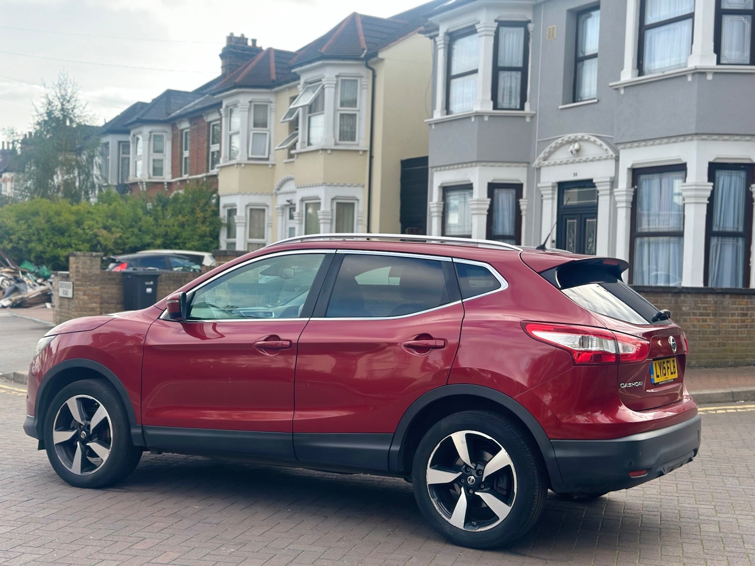 Used Nissan Qashqai 2015 for sale - 76195874: Photo 6