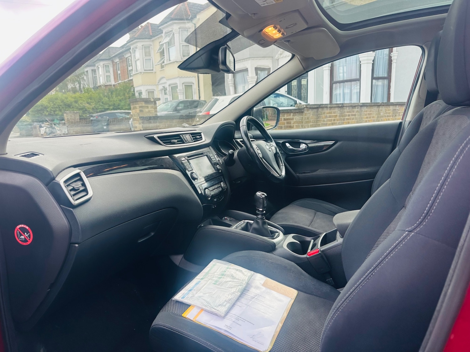 Used Nissan Qashqai 2015 for sale - 76195874: Photo 8
