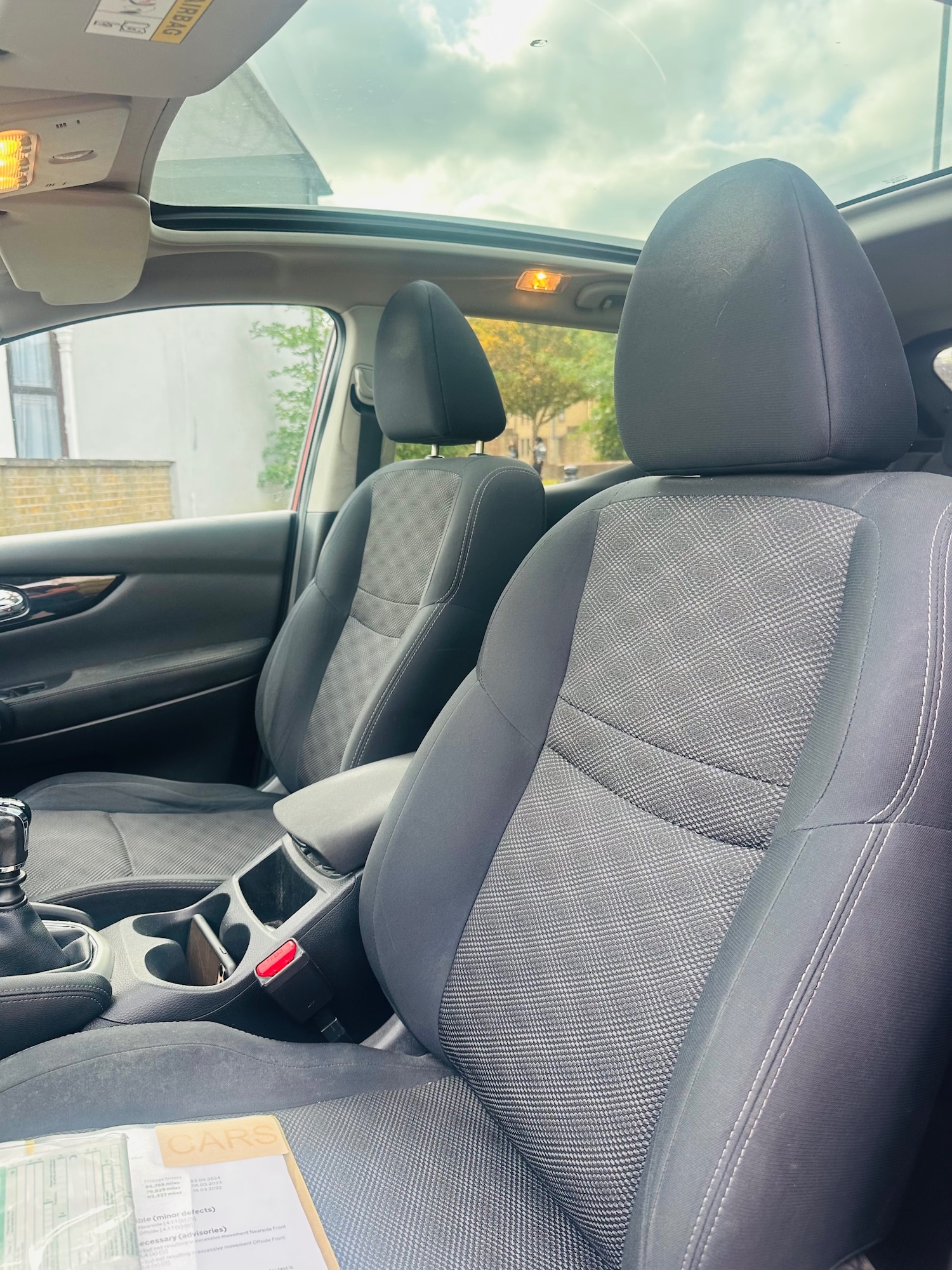 Used Nissan Qashqai 2015 for sale - 76195874: Photo 9