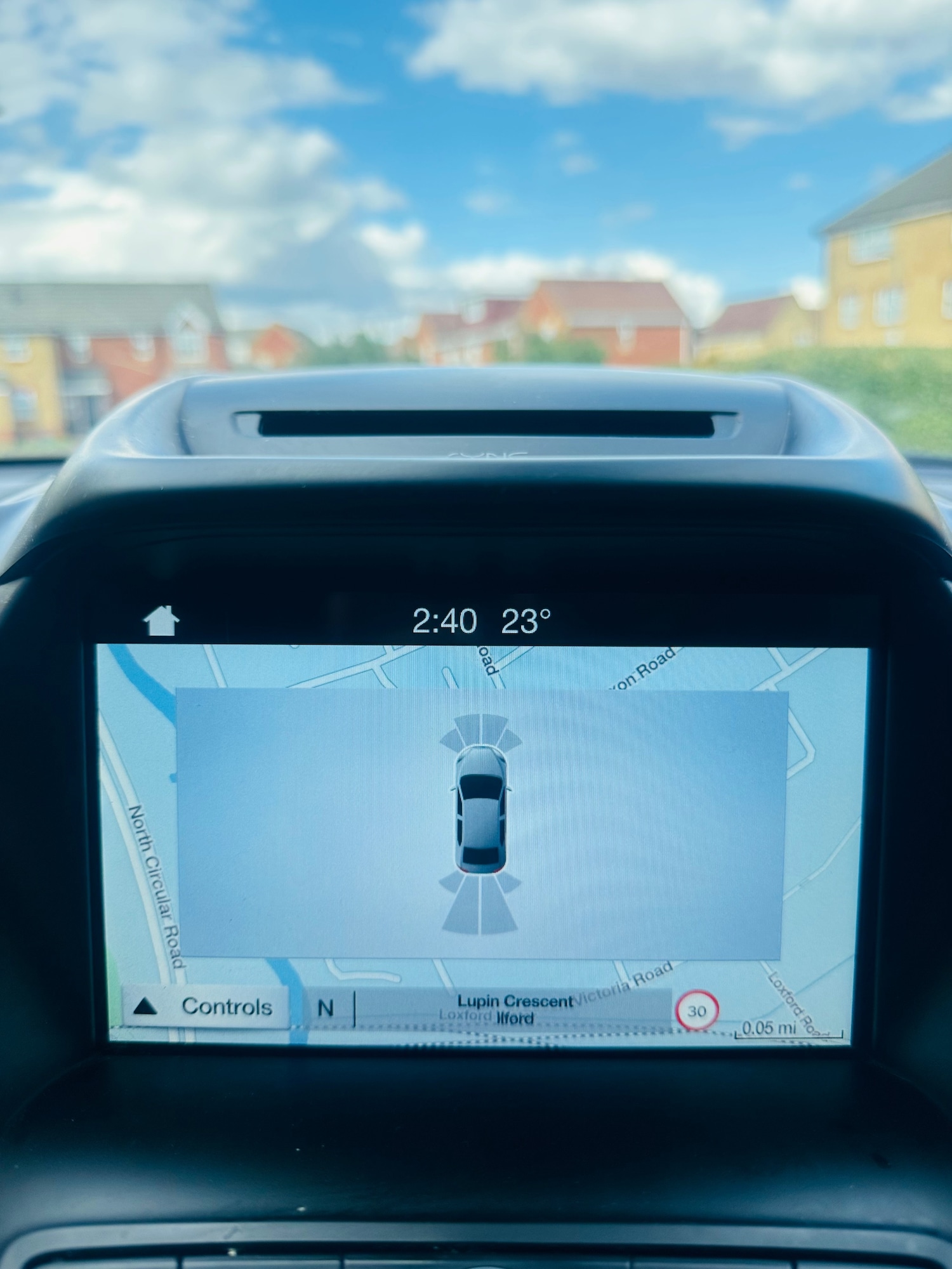 Vehicle 14