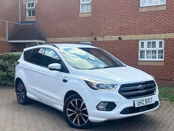 2017 - 2.0 TDCi ST-Line 5dr 2WD