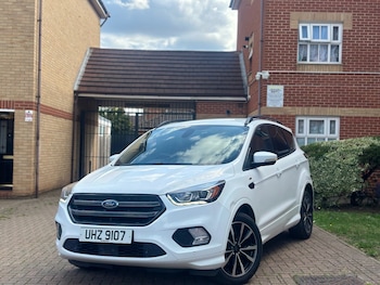 Used Ford Kuga 2017 for sale - 75874748: Photo