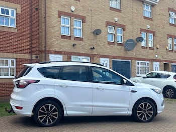 Used Ford Kuga 2017 for sale - 75874748: Photo
