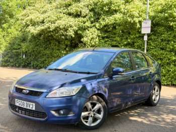 2008 (08) - 1.6 Zetec 5dr Auto