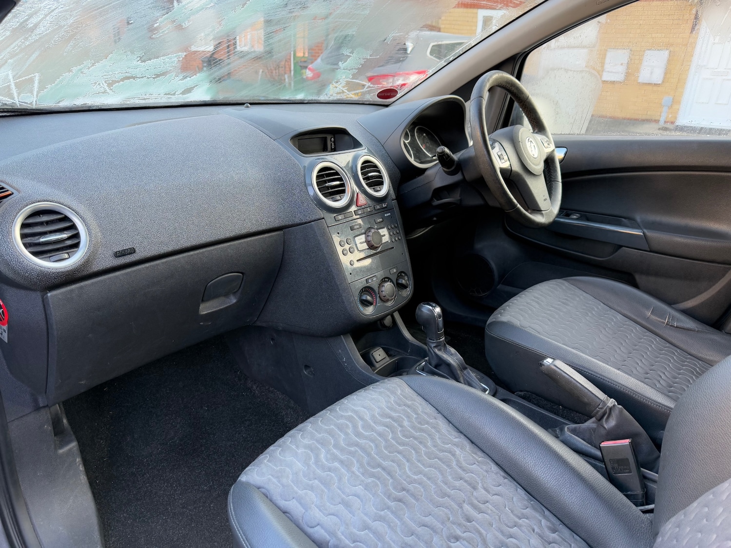 Vehicle 10
