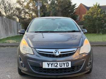 Used Vauxhall Corsa 2012 for sale - 74136499: Photo