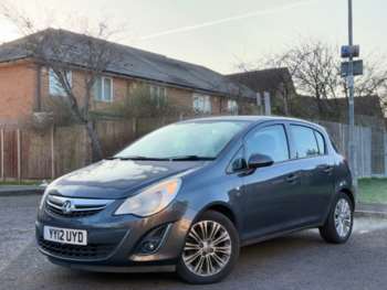 Used Vauxhall Corsa 2012 for sale - 74136499: Photo