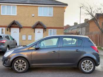 Used Vauxhall Corsa 2012 for sale - 74136499: Photo