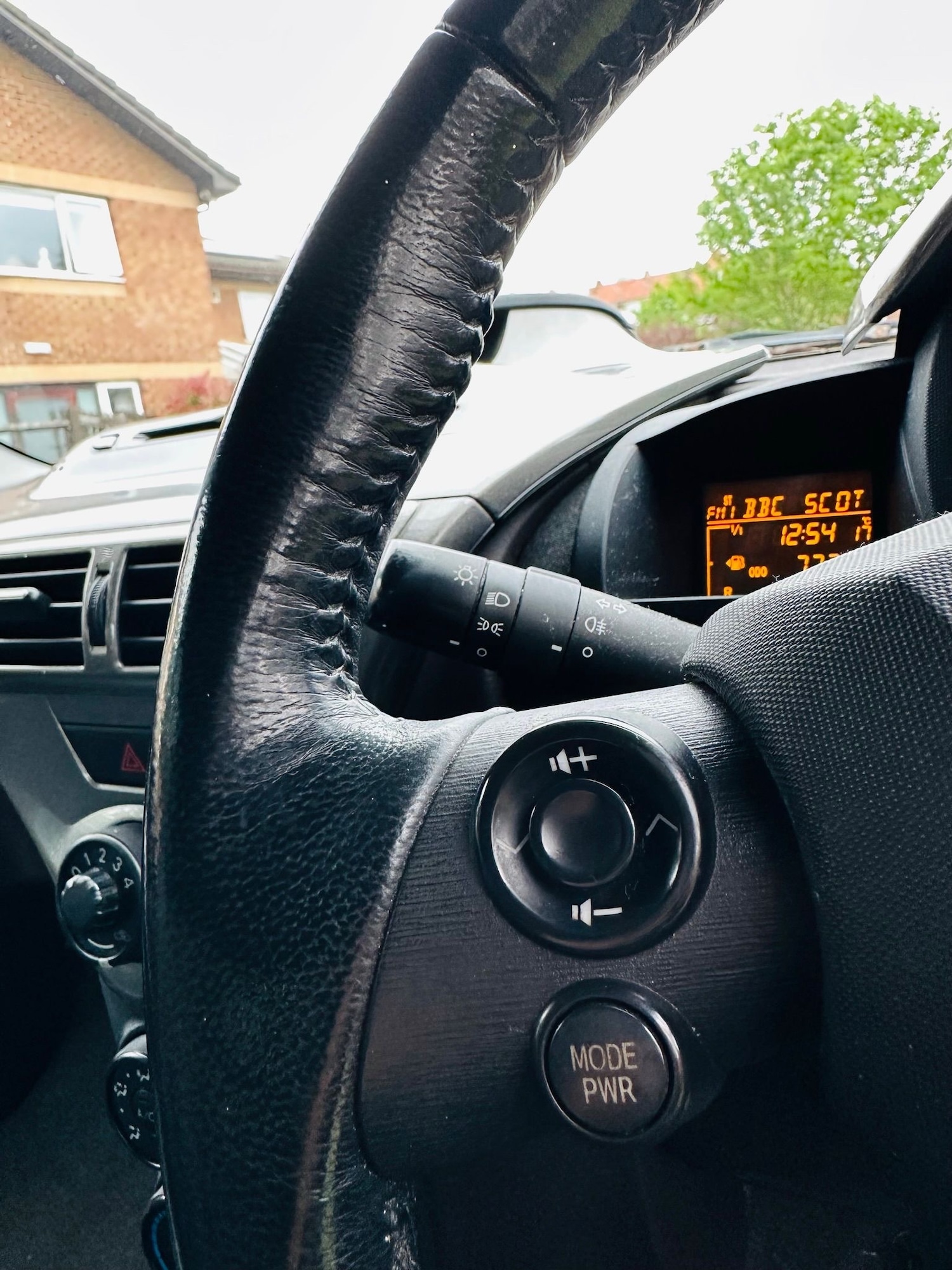Vehicle 15