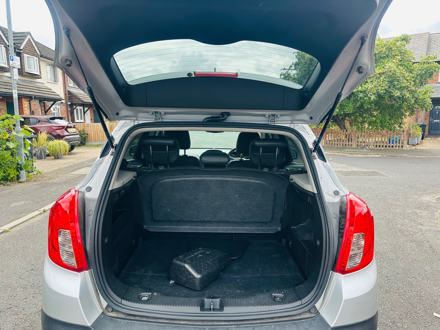 Vehicle 11