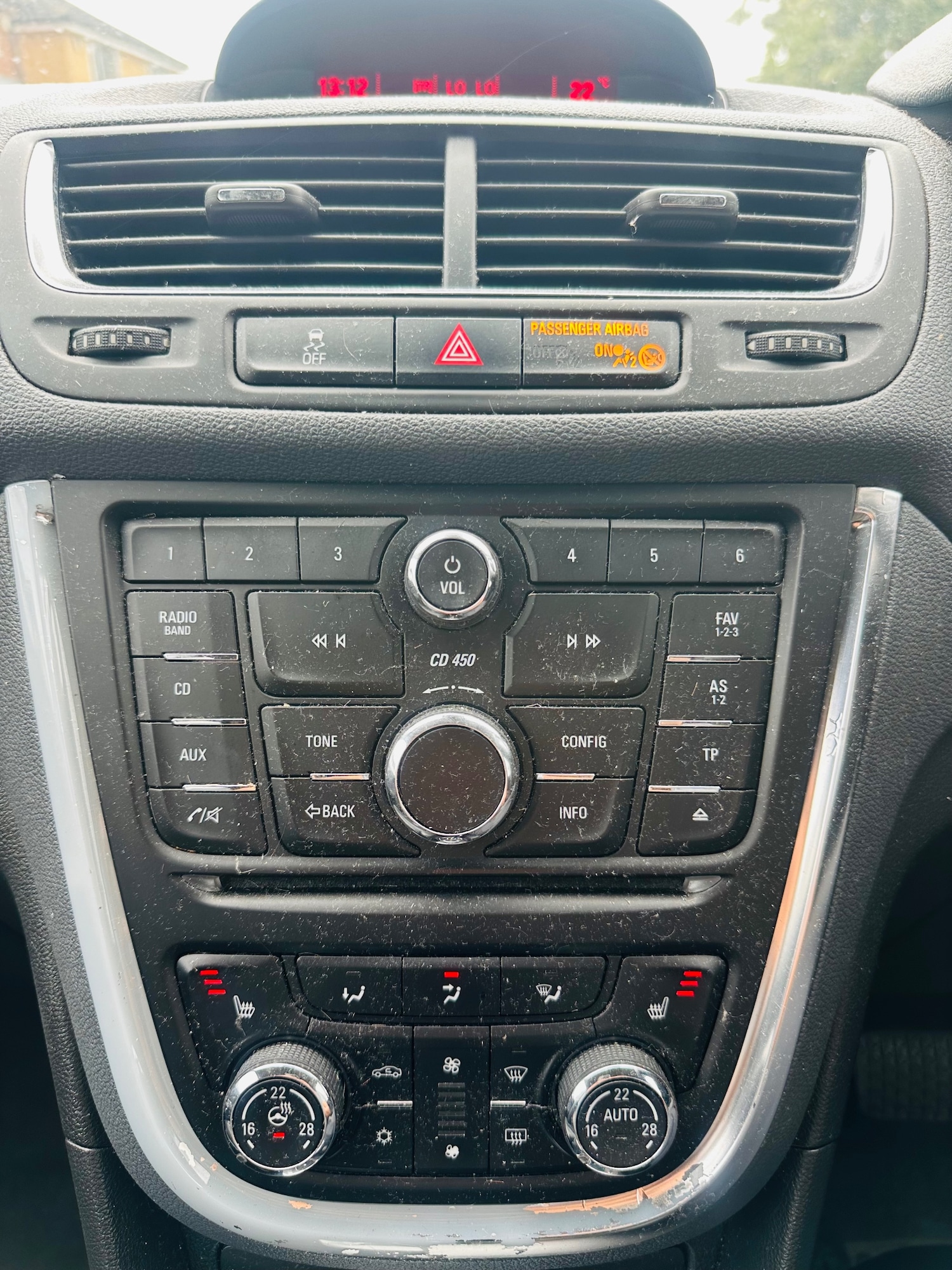Vehicle 12