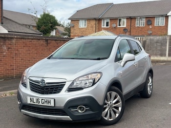 Used Vauxhall Mokka 2016 for sale - 75701077: Photo