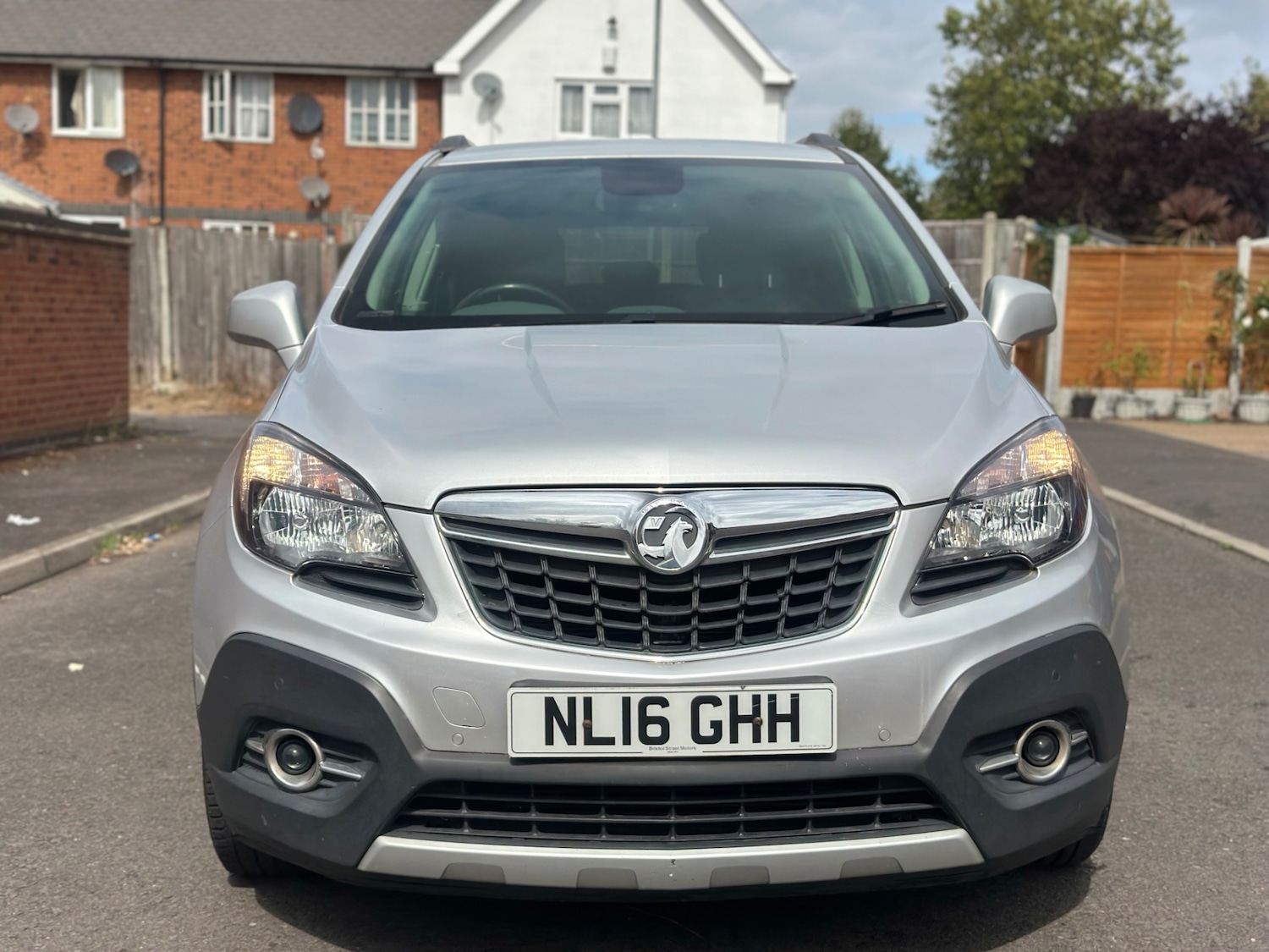 Vehicle 2