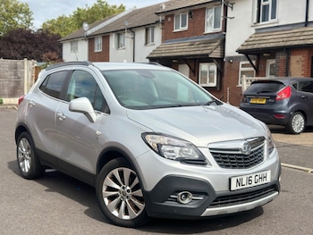 Used Vauxhall Mokka 2016 for sale - 75701077: Photo