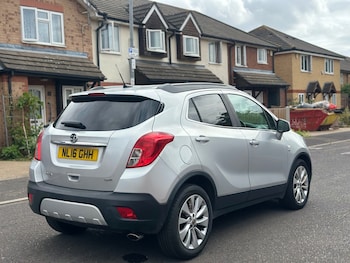 Used Vauxhall Mokka 2016 for sale - 75701077: Photo