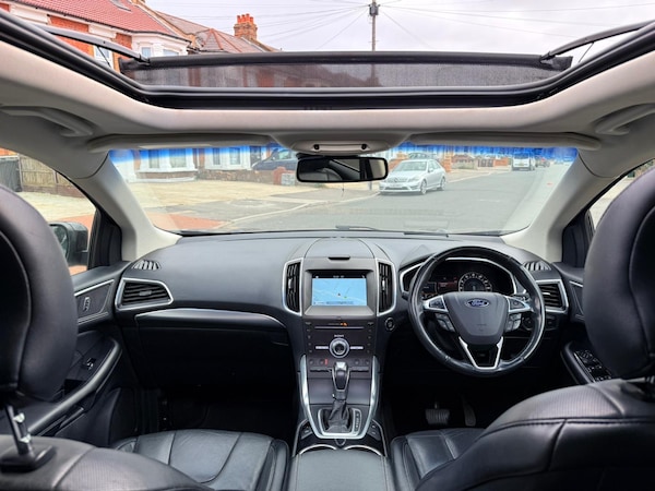 Used Ford Edge 2017 for sale - 76284285: Photo 10