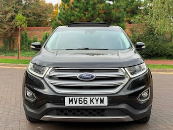 Used Ford Edge 2017 for sale - 76284285: Photo 2