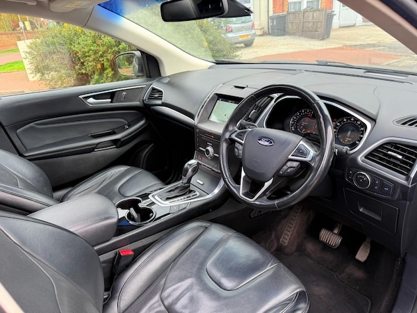 Used Ford Edge 2017 for sale - 76284285: Photo 8