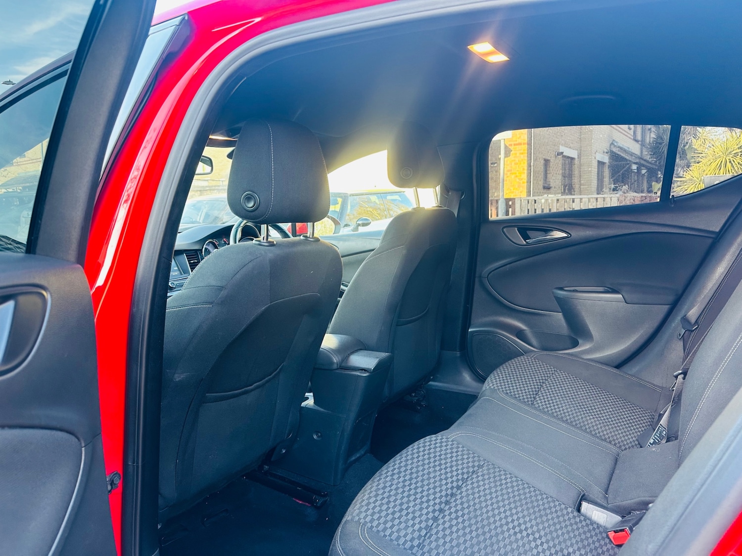 Vehicle 12