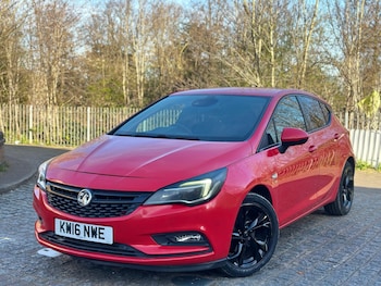 Vauxhall - Astra