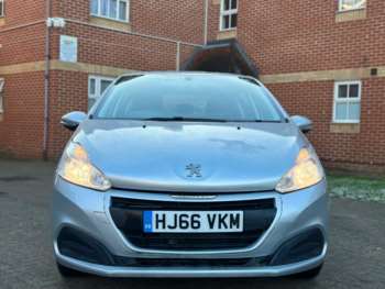Used Peugeot 208 2016 for sale - 74427357: Photo