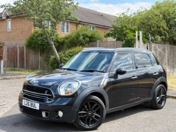 2015 - 2.0 Cooper S D 5dr Auto