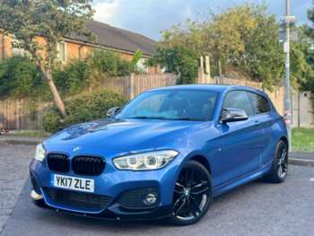 Used BMW 1 Series 2017 for sale - 75476207: Photo