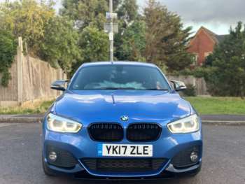Used BMW 1 Series 2017 for sale - 75476207: Photo